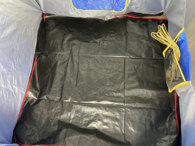 Палатка SibTravel душ-туалет