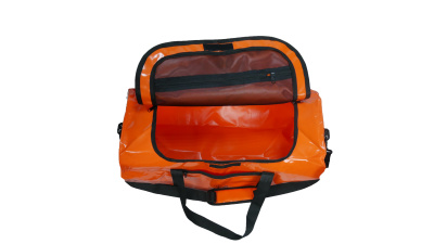 Гермосумка SibFisher 54л. Оранжевый