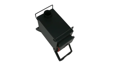 Печь дровяная "Сибфишер" малая 