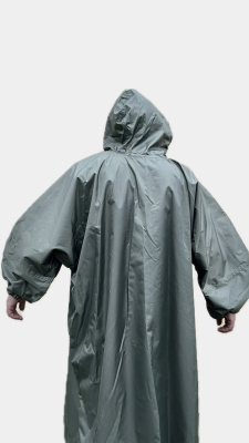 Дождевик "SibTravel" м01 (хаки)